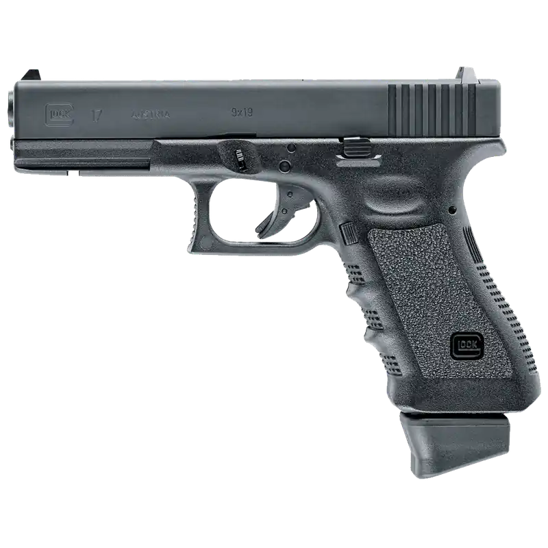 Glock 17 Deluxe CO2 Blowback 6mm - Dagens deal
