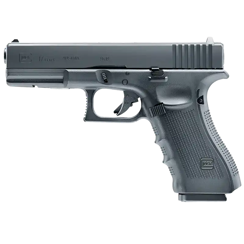 Nyhet i webbutiken - Umarex Glock 17 GEN4 Co2 6mm