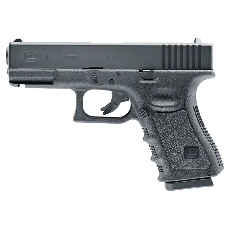 Prisnedsättning | Umarex Glock 19 Luftpistol CO2 4,5mm