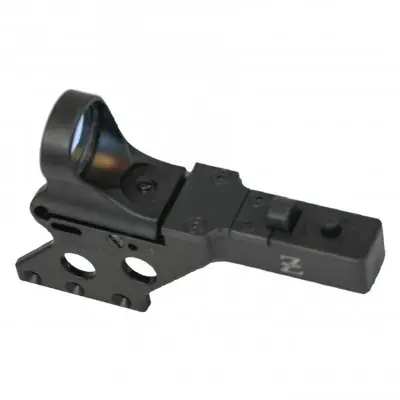 Z-Sight Rödpunktsikte SPT IPSC w / Pistol mount - Nytt i webbutiken