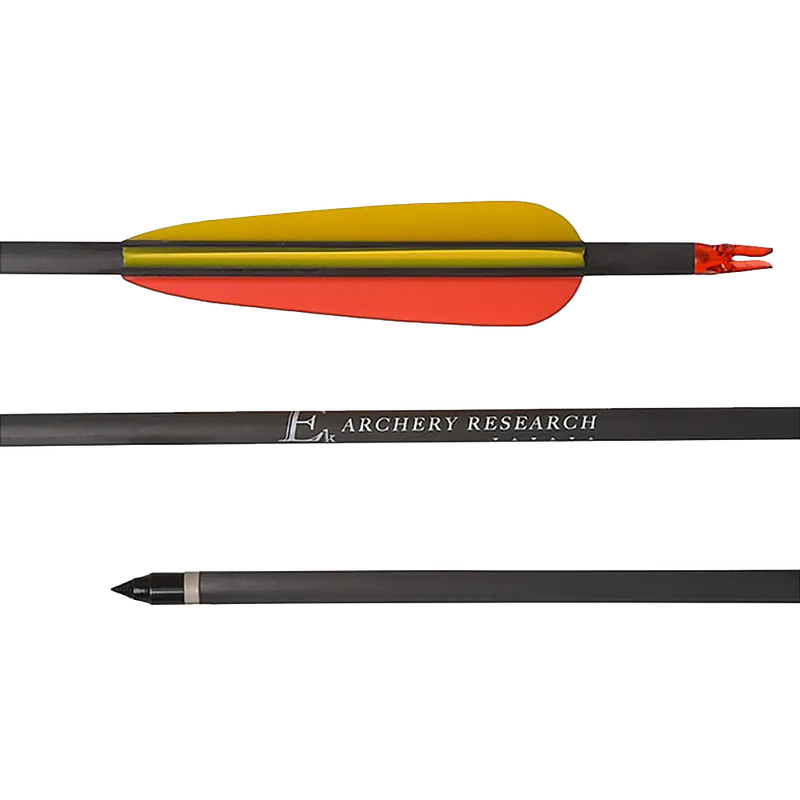Missa inte erbjudandet | EK Carbonpilar 30" 3-pack