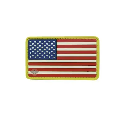 Bara denna vecka - Patch PVC US Flagga