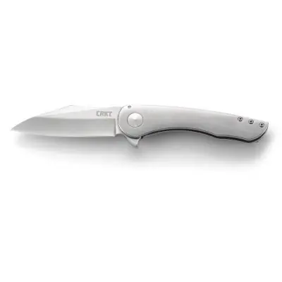 Superpris | CRKT Jettison XL Sheepsfoot Fällkniv