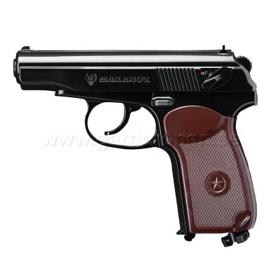 Deal - Umarex Makarov luftpistol 4,5mm CO2