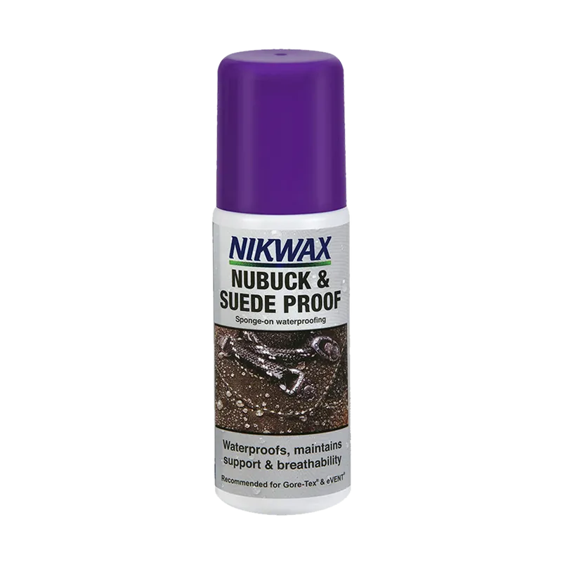 Nikwax Nubuck & Mocka Impregnering Svamp | Precis tillagt