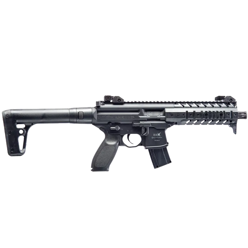 Beställ idag | Sig Sauer MPX ASP Luftgevär CO2 4,5mm
