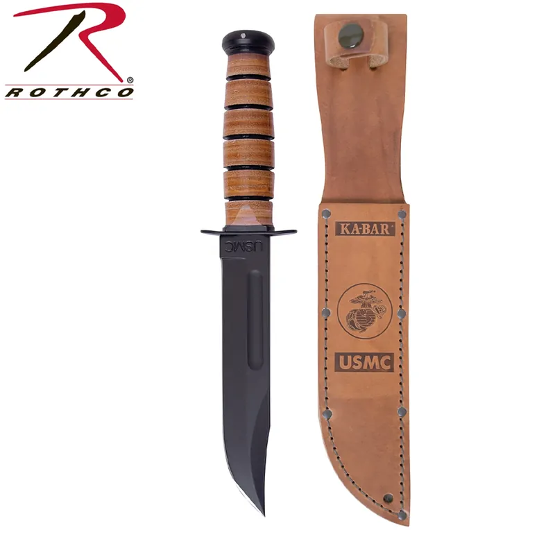 Ka-Bar USMC Fighting Kniv | Fynd