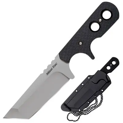 Cold Steel Mini Tac Nack Tanto Kniv - Nästan slut