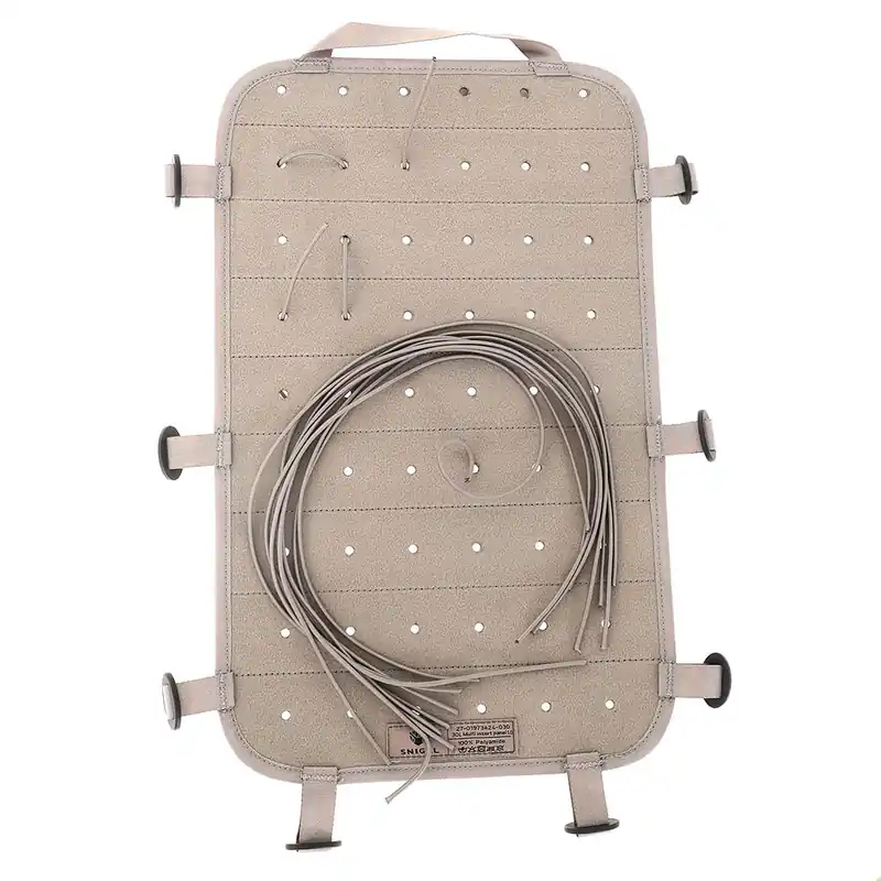 Precis inkommet | Snigel Multi Insert panel 1.0 A Specialist 30L