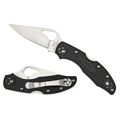 Nedsatt pris - Spyderco Byrd Meadowlark 2 FRN