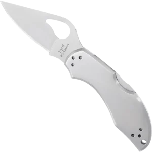 Efterfrågad - Spyderco Byrd Robin 2 Fällkniv Stainless