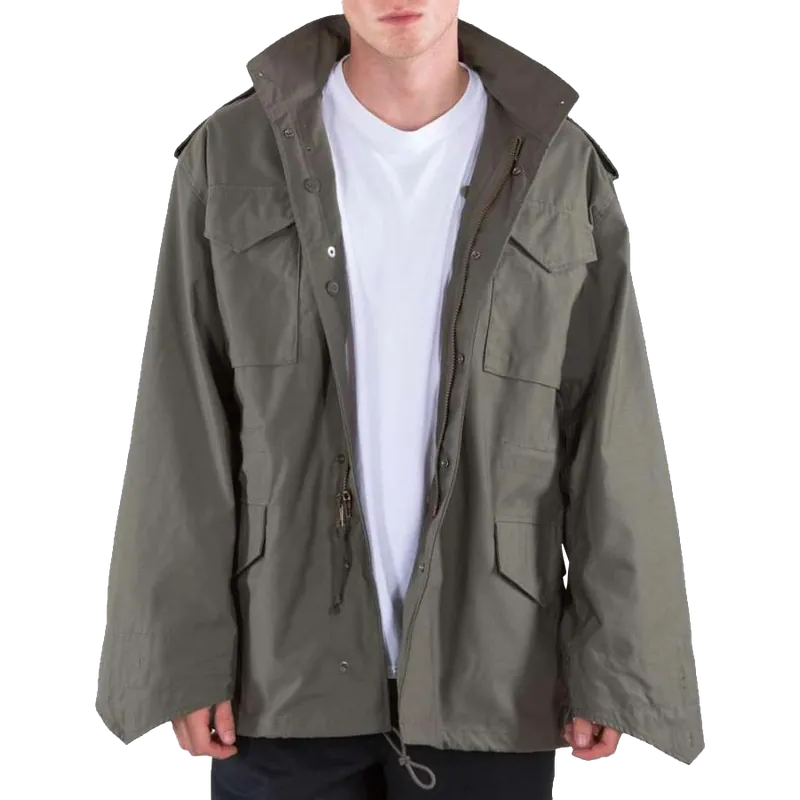 Nyhet hos oss | Alpha Industries Fältjacka M-65