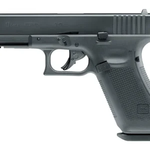 Glock 17 Gen5 CO2 4,5mm BB med Blowback - Favorit