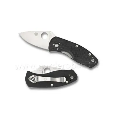 Spyderco Ambitious G10 Fällkniv - Handla nu