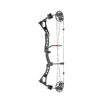 EK Axis Compound Pilbåge 30-70 LBS Svart - Kampanj
