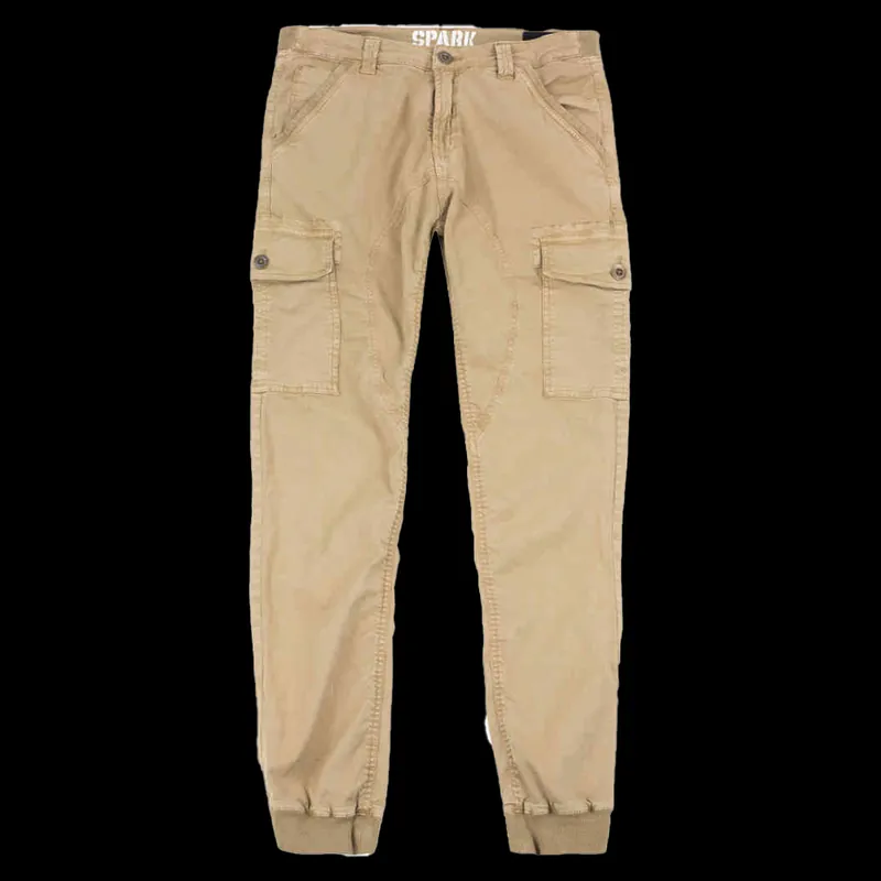 Alpha Industries Spark Pant Cargo byxor - Extra bra pris