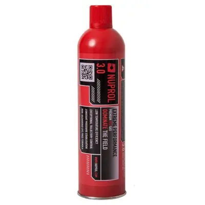 Mycket uppskattad - Nuprol 3.0 Premium Gas