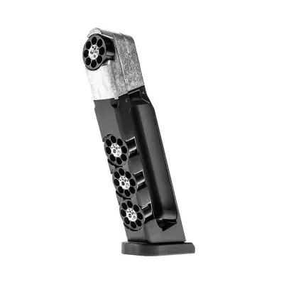 Extra rabatt - Umarex Magasin Glock 17 4,5mm BB