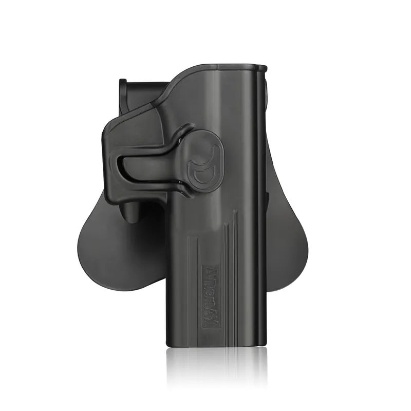 Beställ online | Amomax Glock 17 Polymerhölster