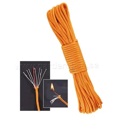 Fyndpris - Paracord Para-Lite orange