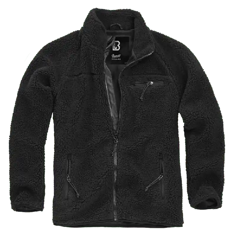 Hög kvalitet - Brandit Teddyfleece Jacka