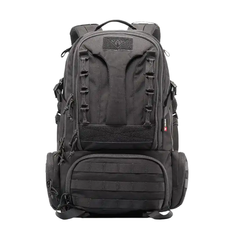 Yakeda Tactical Assault Ryggsäck 45L Waterproof - Rabatter
