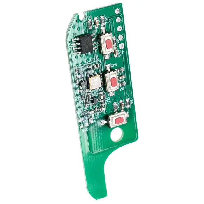 Favorit - Thitronik safe.lock Modifierat kretskort
