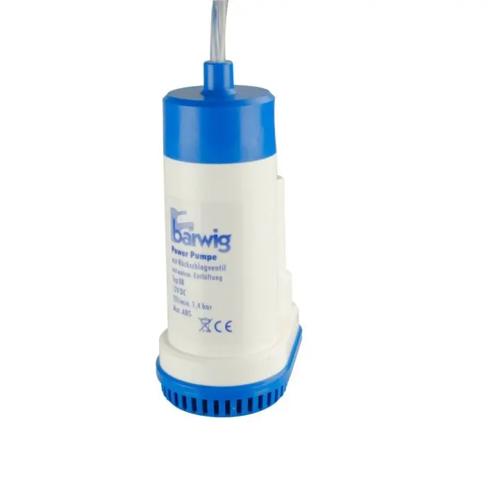 Barwing Power Pump 12 V - Bara idag