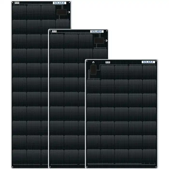 Skynda dig - Solara Power M-Series (marin)