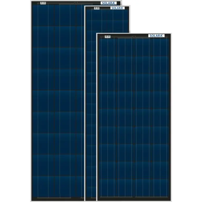 Solara S-Serie - Toppkvalitet