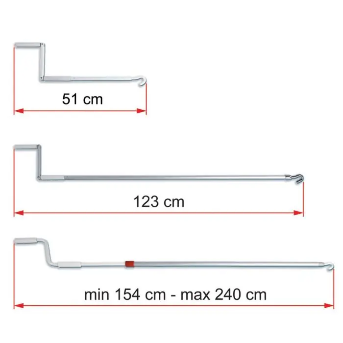 Fiamma markisvev aluminium | Beställ online