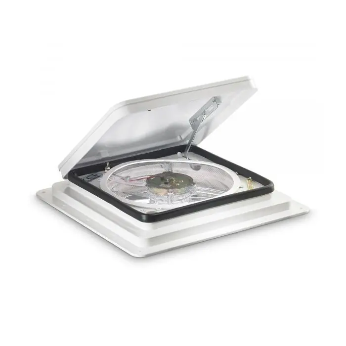 Dometic Fan Tastic Vent 3350, Vit Huv | Populär