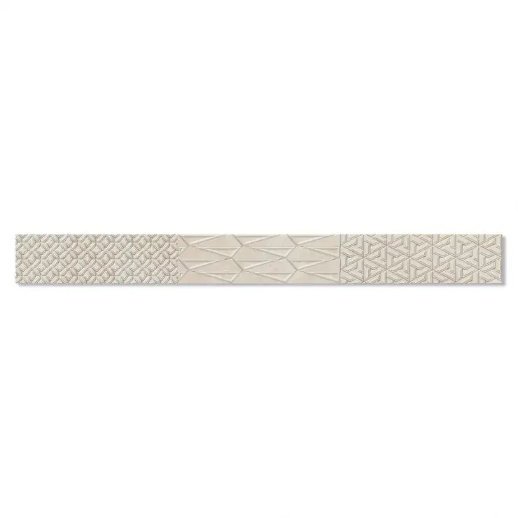 Smidig beställning - Dekor Kakel Marne Beige Matt 6x60 cm