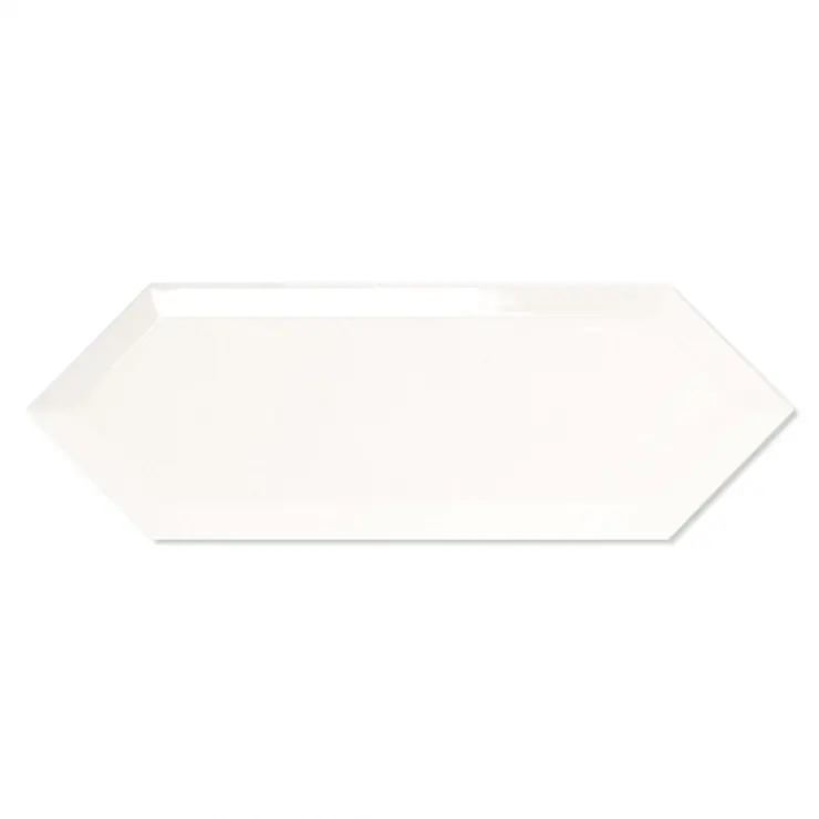 Prisnedsättning - Kakel Kaleidoscope Biselado Vit Blank 10x30 cm