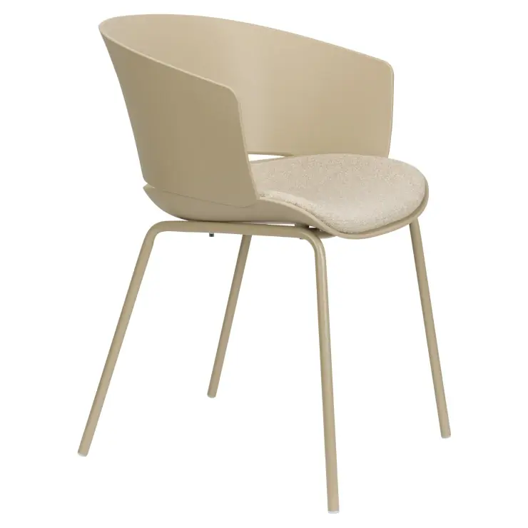 Stol Jiro Beige | Sänkt pris