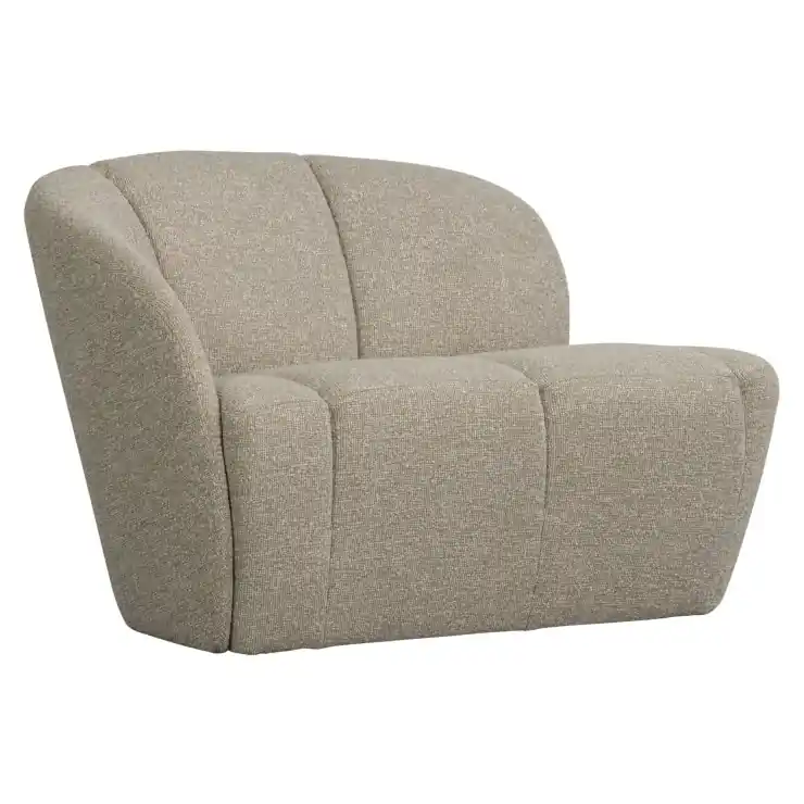 Beställ nu | Woood Soffa Vänster Mojo 2-Sits Beige