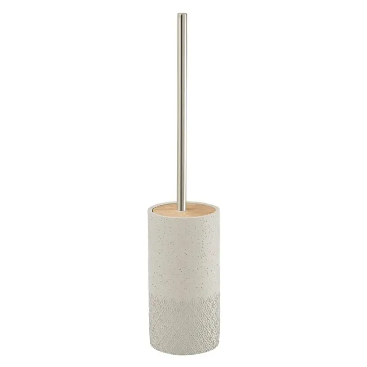 Toalettborste Cast Cement Matt | Mycket populär