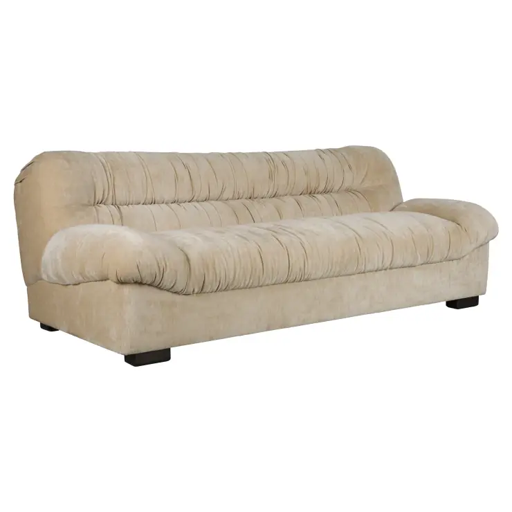 Dutchbone Soffa Douglas Beige - Extra rabatt