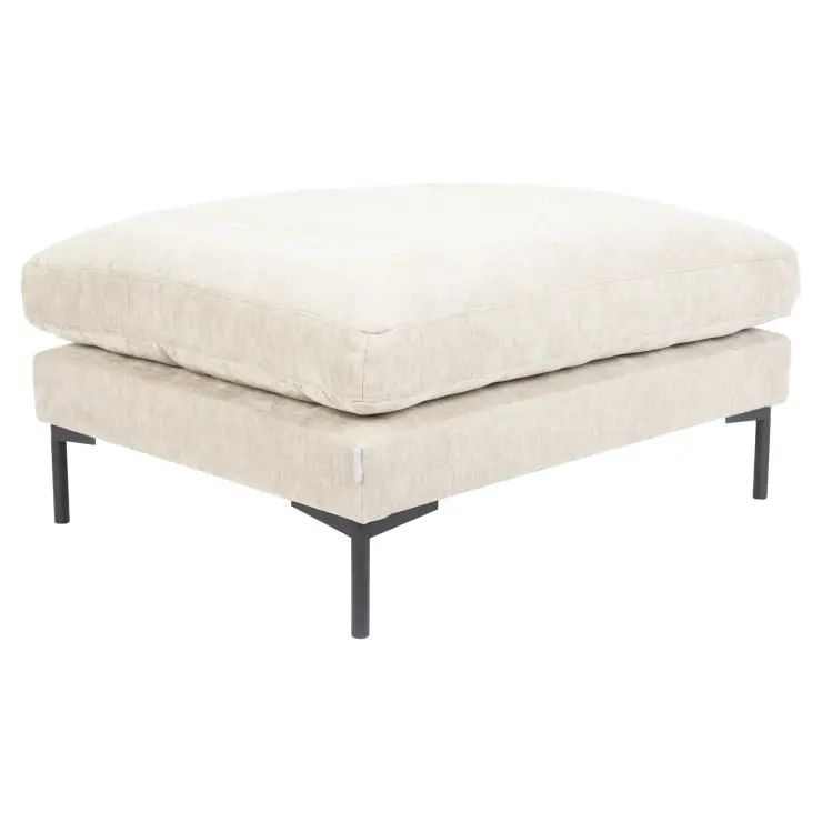 Topprodukt - Zuiver Sittpuff Summer Creme