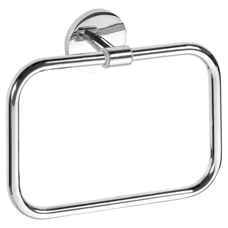 Extra rabatt - Handduksring Harlo Krom Blank