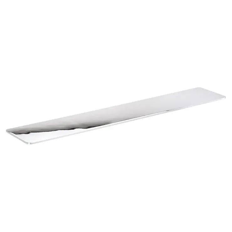 Badrumshylla Cendre Krom Blank 60 cm | Nytt lägre pris