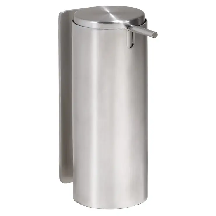Tvålpump Belro Krom Matt 300 ml | Hög kvalitet