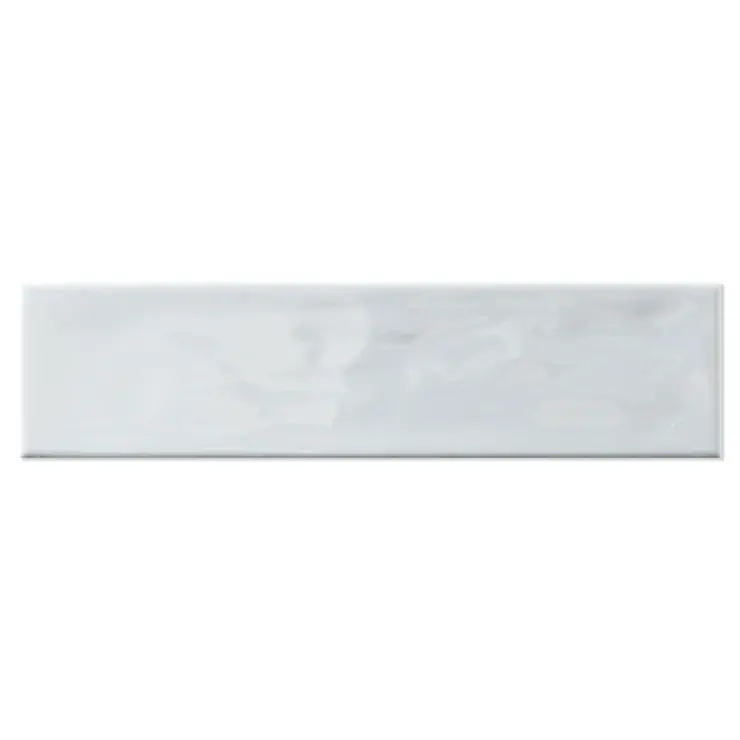 Kakel Delicate Ljusgrå Blank 8x30 cm | Så länge lagret räcker