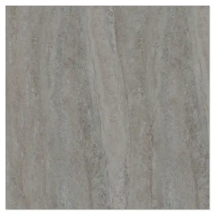 Klinker Reflection Silver Matt 60x60 cm - Kampanj