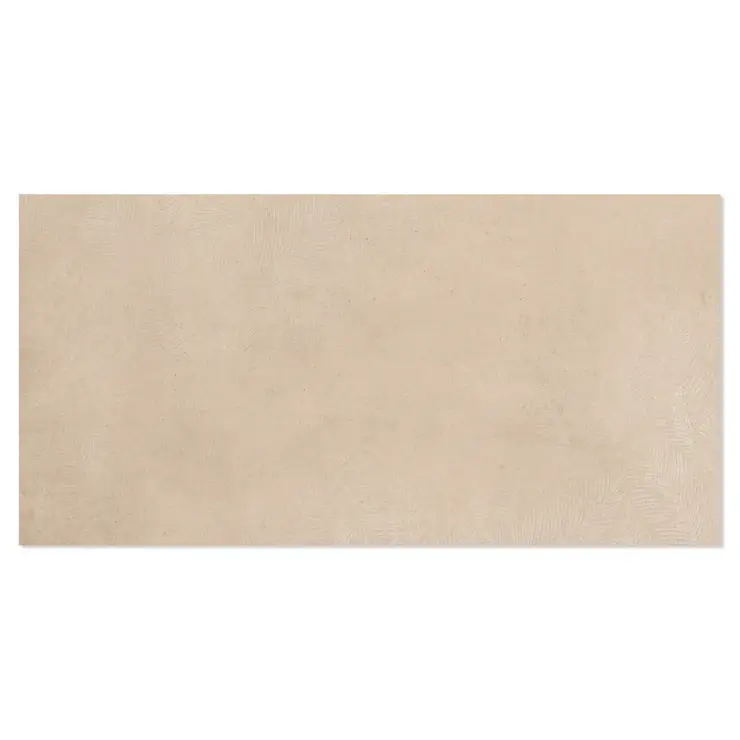 Klinker Foundry Beige-Deco Matt 60x120 cm - Efterfrågad