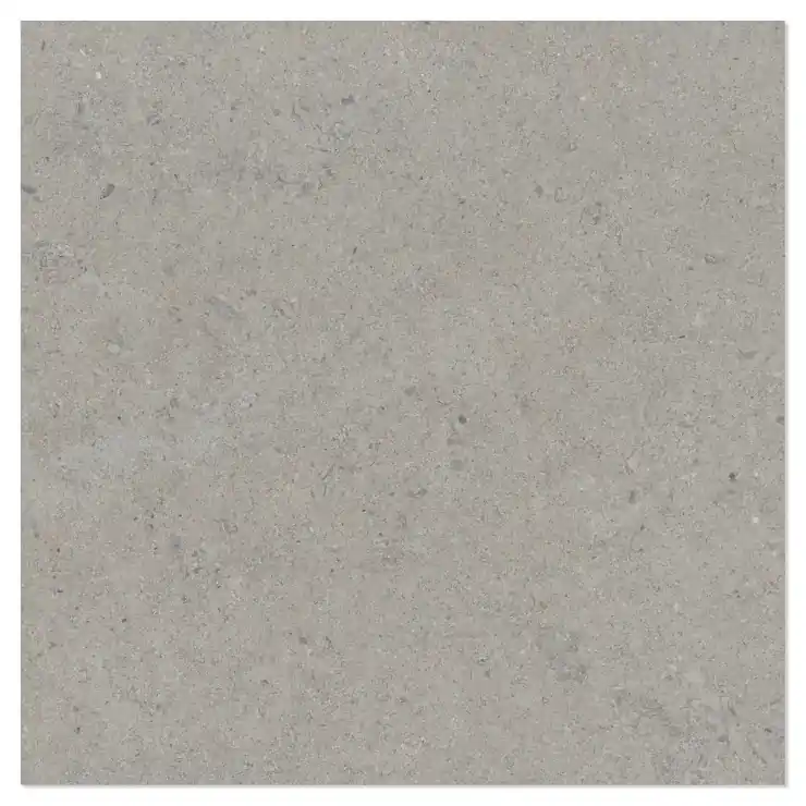 Klinker Litha Grå Halvpolerad 60x60 cm | Expressleverans