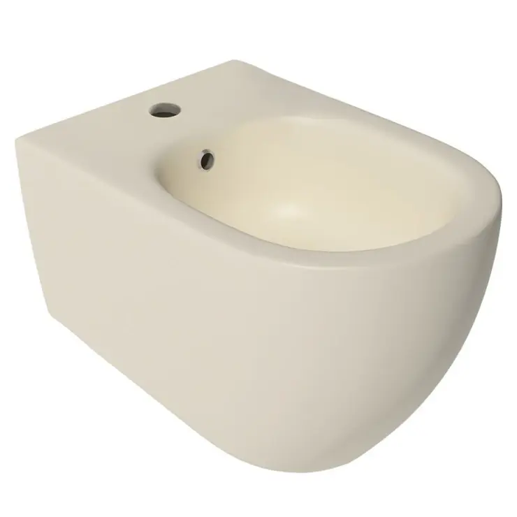 Riktigt fynd - Bidé Calma Beige Matt