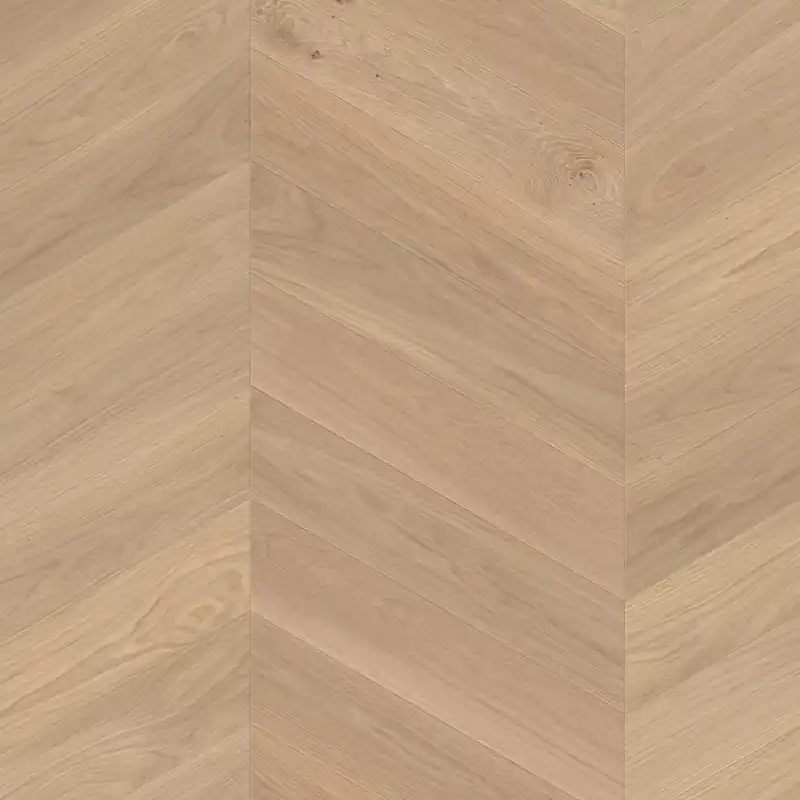 Bara denna vecka - Parkettgolv BoenEk Adagio Vit Chevron Live Natural HV-Olja