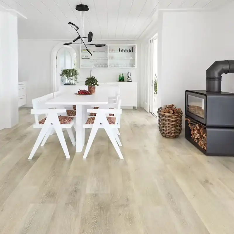 Enkel beställning - Vinylgolv AspectaComtemporary White 0,3