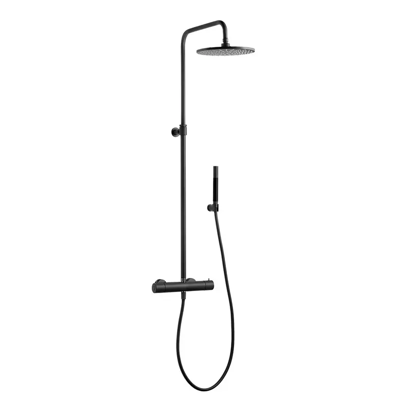Takduschset TapwellTVM7200 Edition 2 150 ccMattsvart | Hög kvalitet